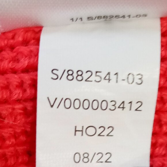 Athleta Women's Hanover Refined V-Neck Sweater Size M - Picture 7 of 8